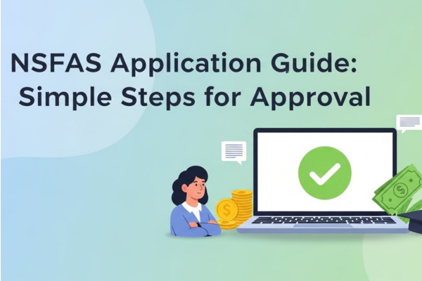 NSFAS Application Guide: Simple Steps for Approval