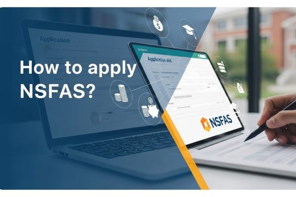 How to apply NSFAS?