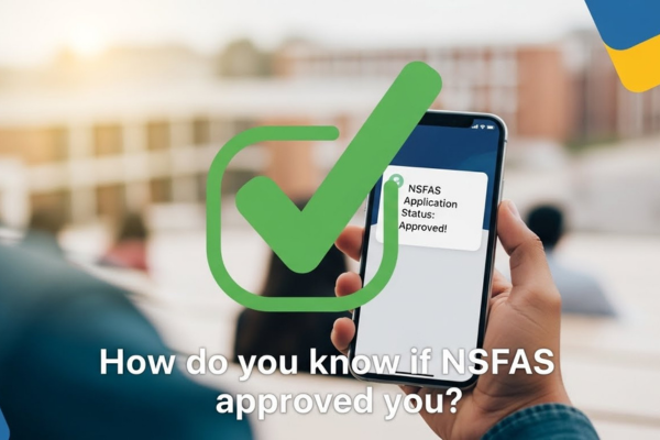 How do you know if NSFAS approved you?