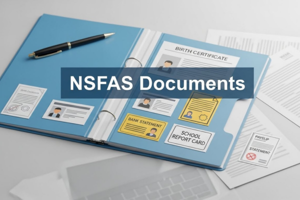 What documents do I need for NSFAS?