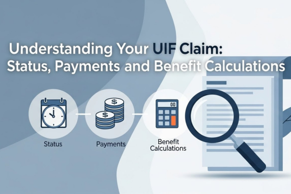 Understanding Your UIF Claim: Status, Payments, and Benefit Calculations