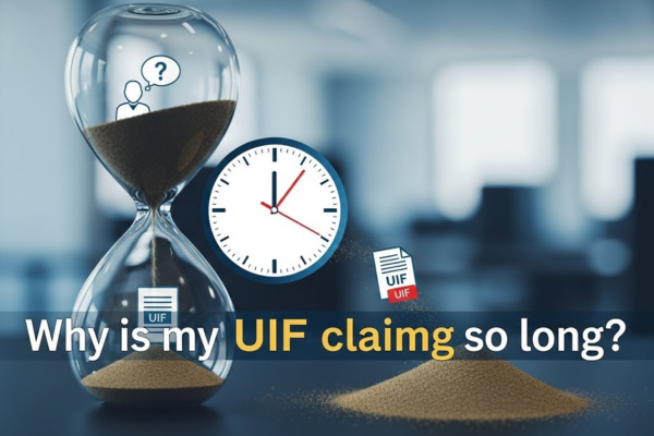 Why is my UIF claim taking so long?