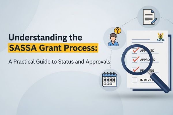 Understanding the SASSA Grant Process: A Practical Guide to Status and Approvals