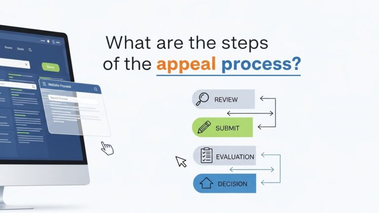 What are the steps of the appeal process in SASSA?